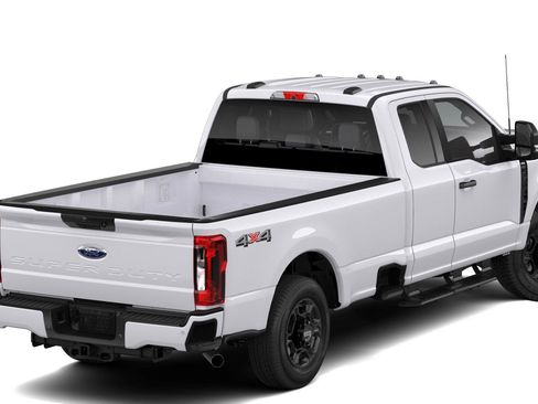 New 2026 Ford F350 XL w/ STX Appearance Package AWD/4WD image 3