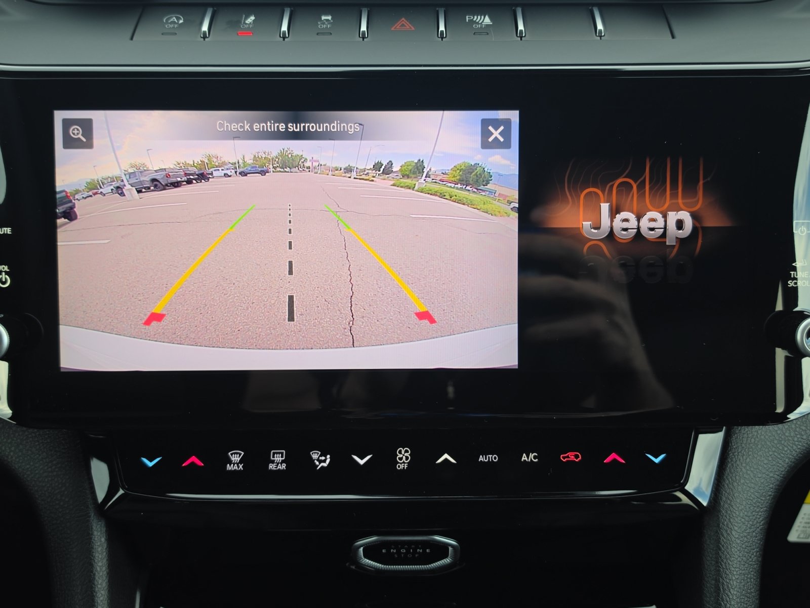 New 2026 Jeep Grand Cherokee Limited w/ Limited Altitude Package AWD/4WD image 19
