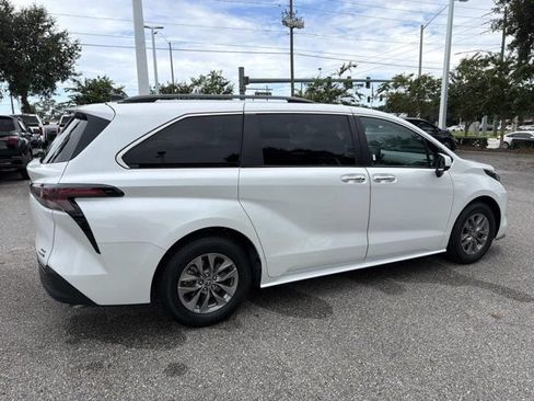 Certified 2024 Toyota Sienna XLE FWD image 2