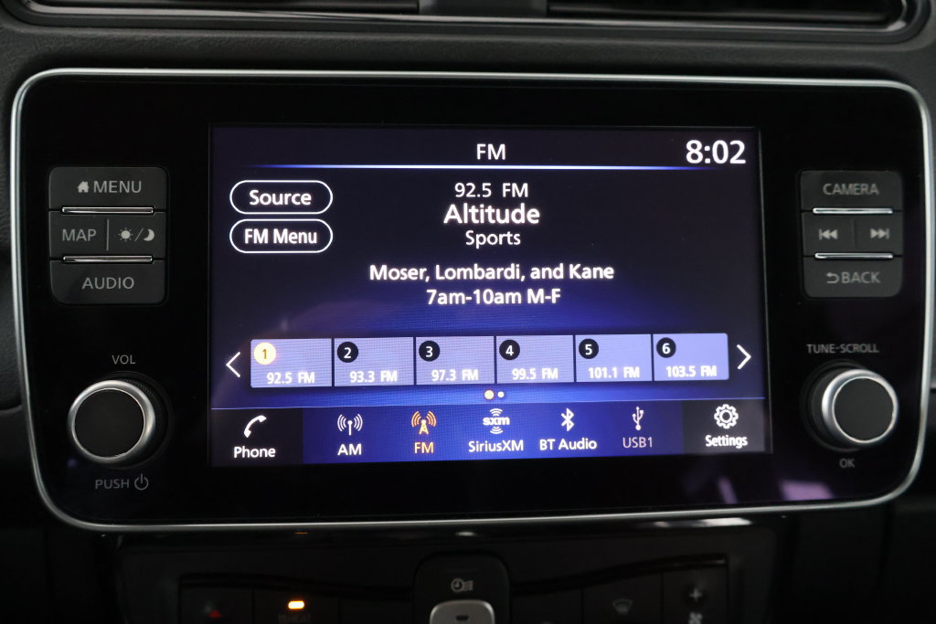 Used 2024 Nissan Leaf SV Plus FWD image 35