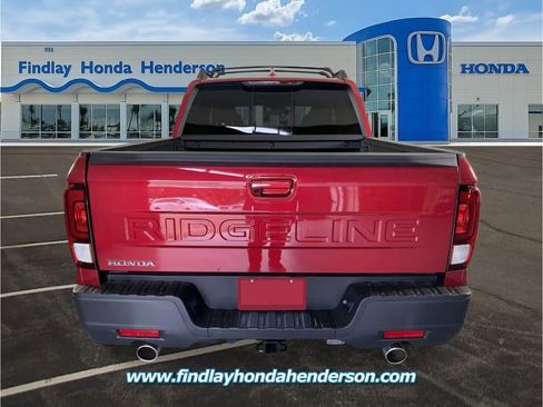 New 2026 Honda Ridgeline RTL image 4