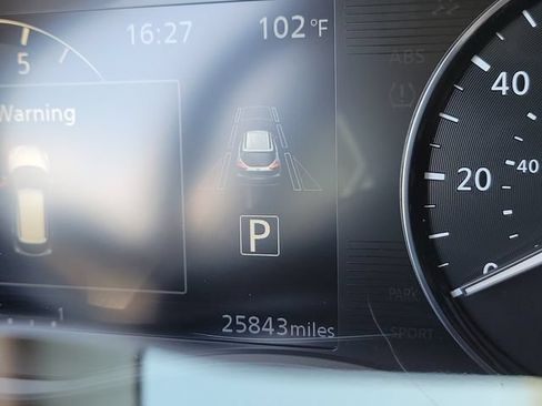 Certified 2023 Nissan Kicks SV FWD image 34