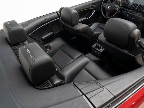 Used 2001 BMW M3 Convertible RWD image 50