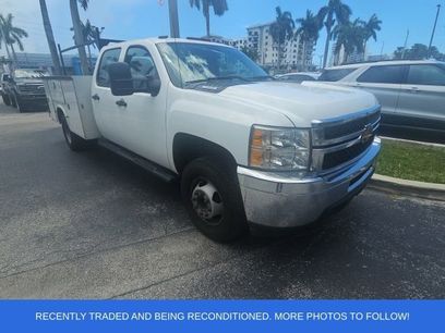 Used 2012 Chevrolet Silverado 3500 W/T