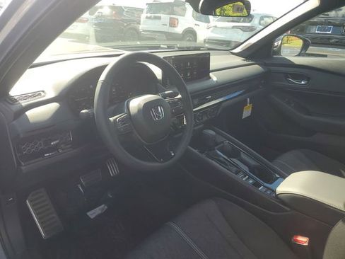 Used 2025 Honda Accord Sport image 20