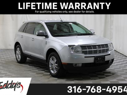 Used 2010 Lincoln MKX w/ Ultimate Package