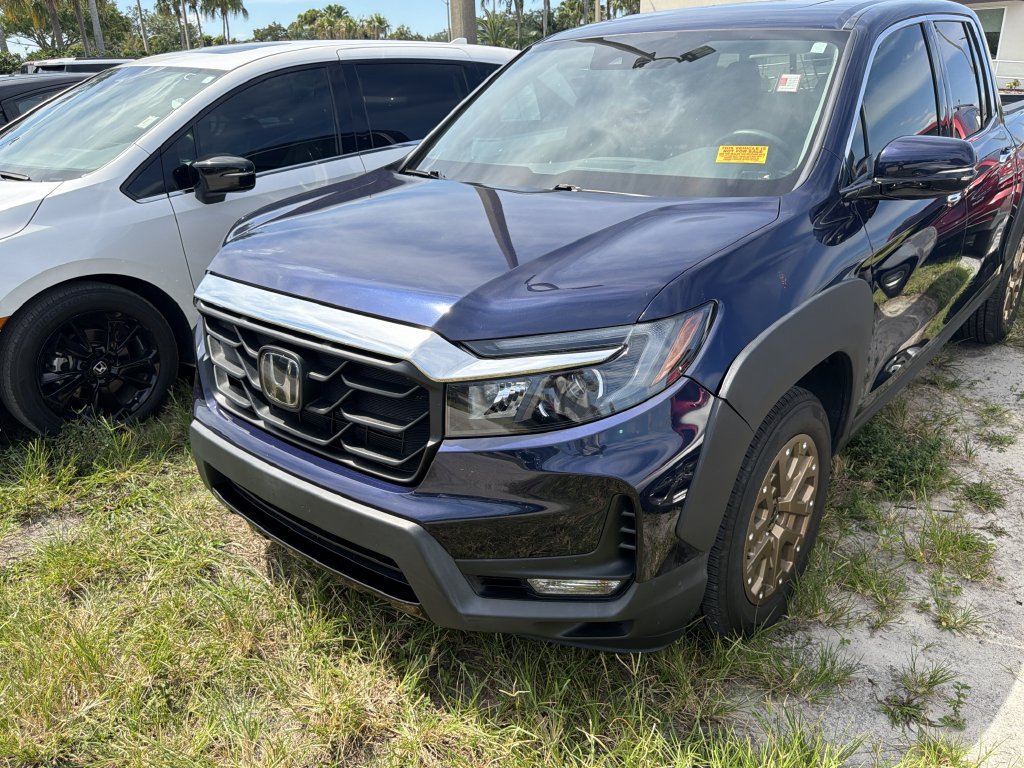 Used 2022 Honda Ridgeline RTL-E image 8