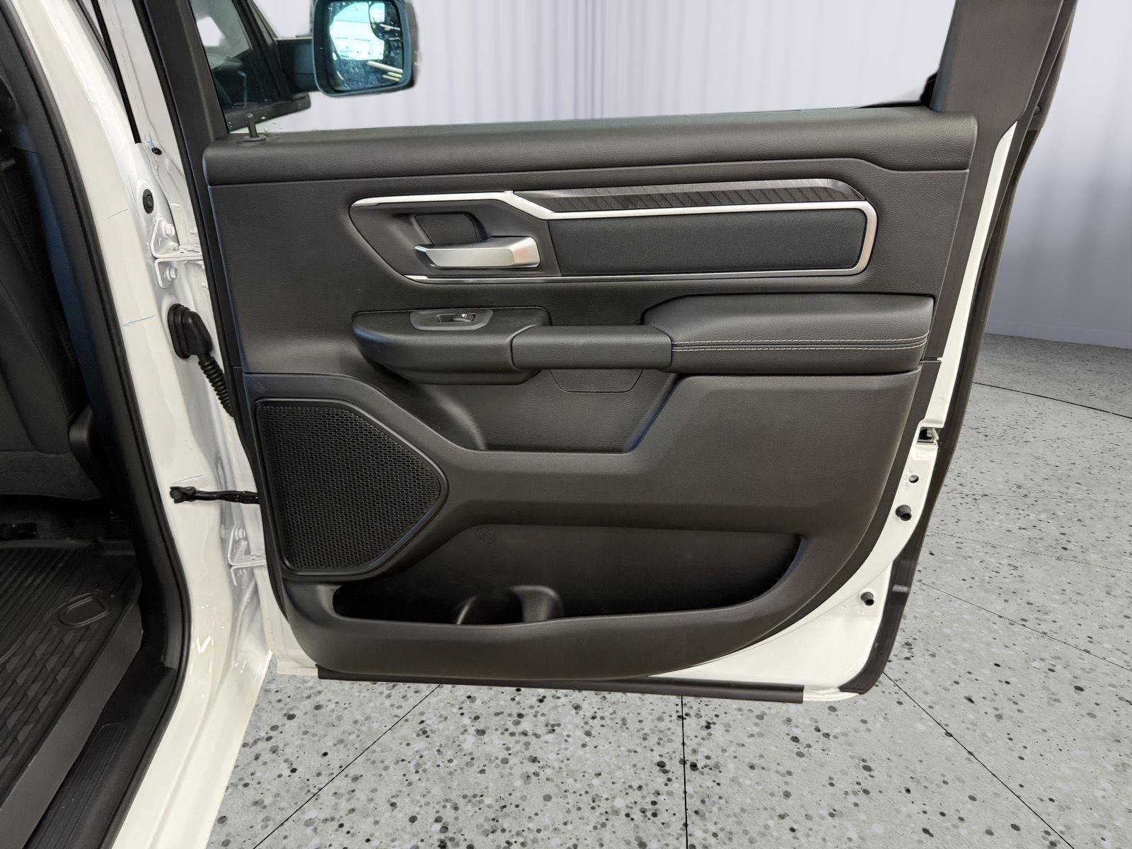 Used 2026 RAM 1500 Big Horn AWD/4WD image 36