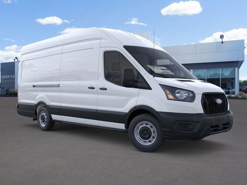 New 2026 Ford Transit 350 148 High Roof Extended image 7