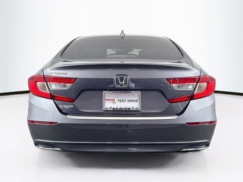 Used 2019 Honda Accord EX image 11