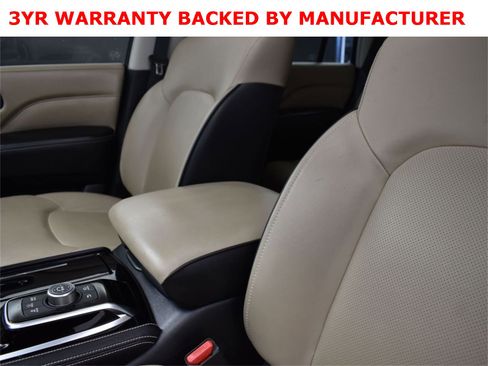 Certified 2023 INFINITI QX80 Premium Select w/ Cargo Package image 14