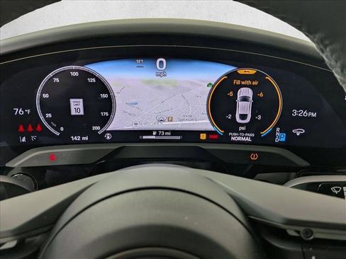 New 2025 Porsche Taycan 4S image 16