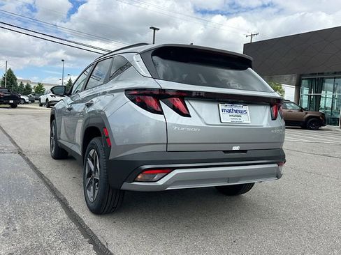 New 2026 Hyundai Tucson SEL AWD/4WD image 4