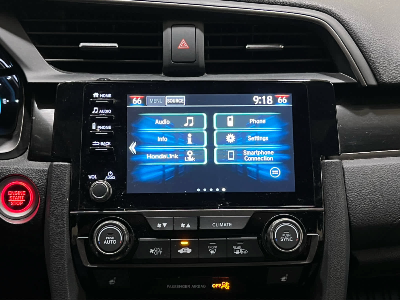 Used 2020 Honda Civic EX image 17