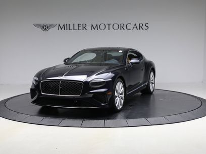 New 2026 Bentley Continental GT