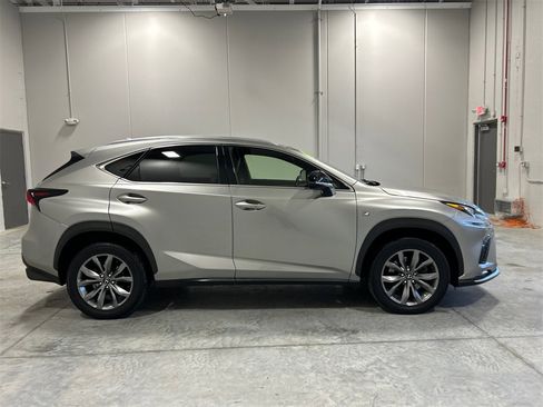 Used 2018 Lexus NX 300 F Sport image 5