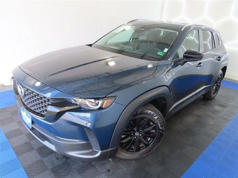 Used 2025 MAZDA CX-50 AWD 2.5 S w/ Preferred Package image 4