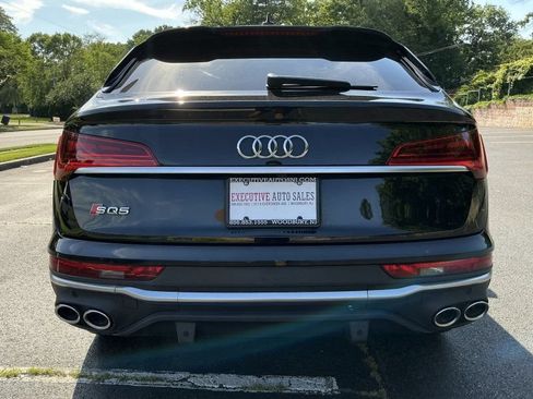 Used 2022 Audi SQ5 Premium Plus AWD/4WD image 6