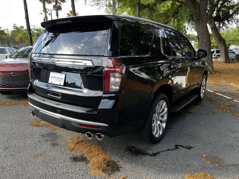 Used 2021 Chevrolet Tahoe Premier image 9