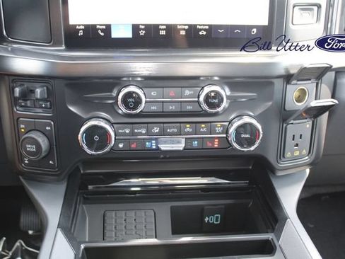 New 2026 Ford F350 Lariat w/ Black Appearance Package AWD/4WD image 15