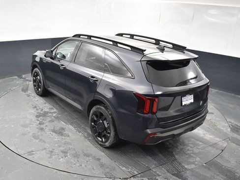 Used 2025 Kia Sorento SX Prestige w/ Olive Brown Leather Package image 35