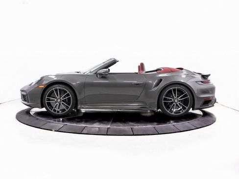 Certified 2023 Porsche 911 Turbo S image 2