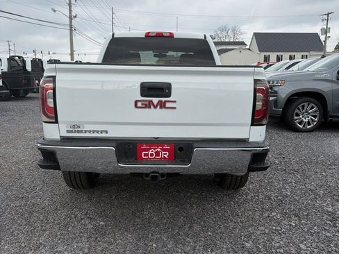Used 2018 GMC Sierra 1500 SLT w/ Texas SLT Premium Package image 8