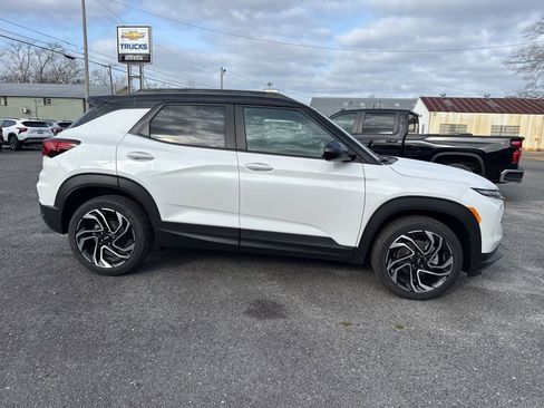 New 2026 Chevrolet TrailBlazer RS w/ Driver Confidence Package image 4