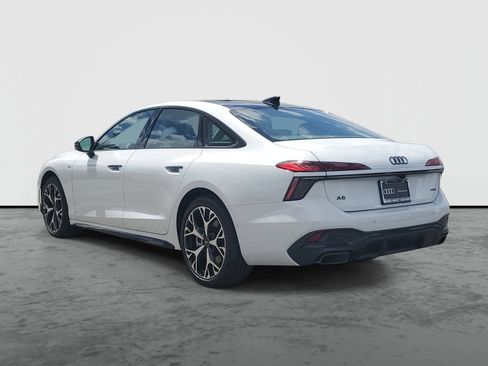 New 2026 Audi A6 Premium Plus AWD/4WD image 3