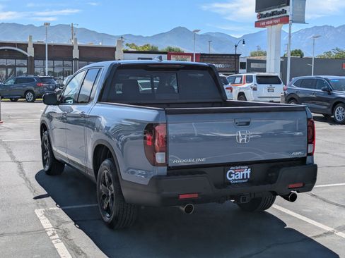Used 2022 Honda Ridgeline Black Edition image 8
