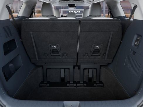 New 2026 Kia Carnival SX w/ SX Dark Edition Package FWD image 19