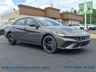New 2026 Hyundai Elantra Sport