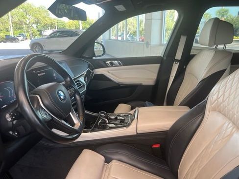 Used 2020 BMW X5 sDrive40i w/ Premium Package RWD image 18