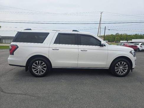 Used 2018 Ford Expedition Max Limited w/ Equipment Group 301A AWD/4WD image 5