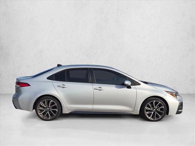 Used 2022 Toyota Corolla SE FWD image 4
