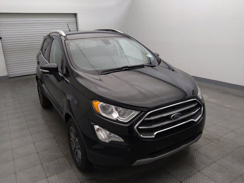 Used 2021 Ford EcoSport Titanium w/ Interior Protection Package AWD/4WD image 14