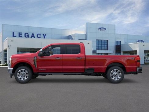 New 2026 Ford F350 Lariat w/ Lariat Ultimate Package image 3