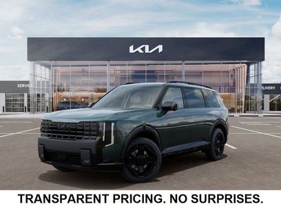 New 2027 Kia Telluride X-Line SX Prestige