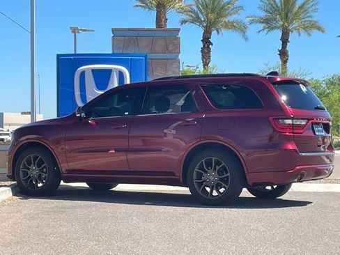 Used 2017 Dodge Durango GT w/ Premium Group image 5