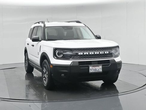 Used 2025 Ford Bronco Sport Big Bend w/ Convenience Package image 55