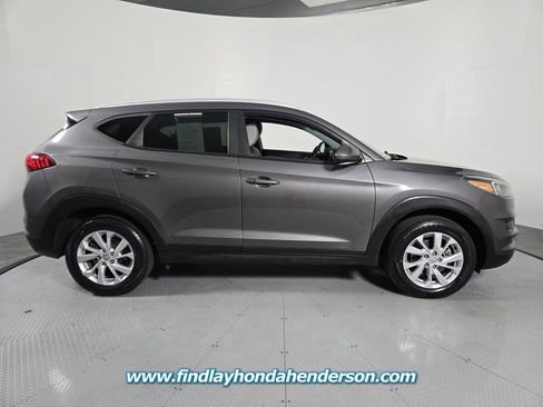 Used 2020 Hyundai Tucson Value w/ Cargo Package image 7