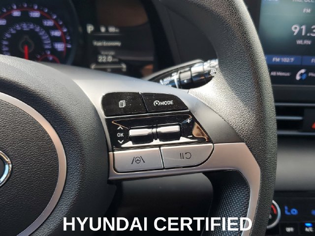 Certified 2023 Hyundai Elantra SEL FWD image 14