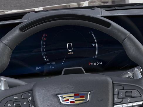 New 2026 Cadillac CT5 Premium Luxury w/ Technology Package RWD image 18