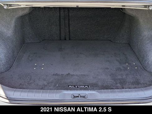 Used 2021 Nissan Altima 2.5 S FWD image 22