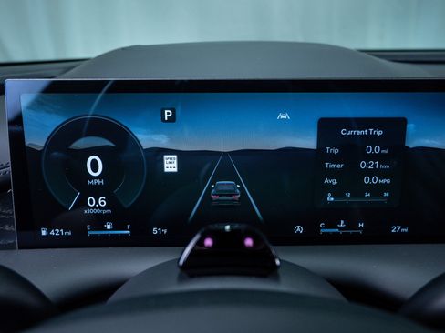 New 2026 Genesis G80 3.5T Prestige image 23