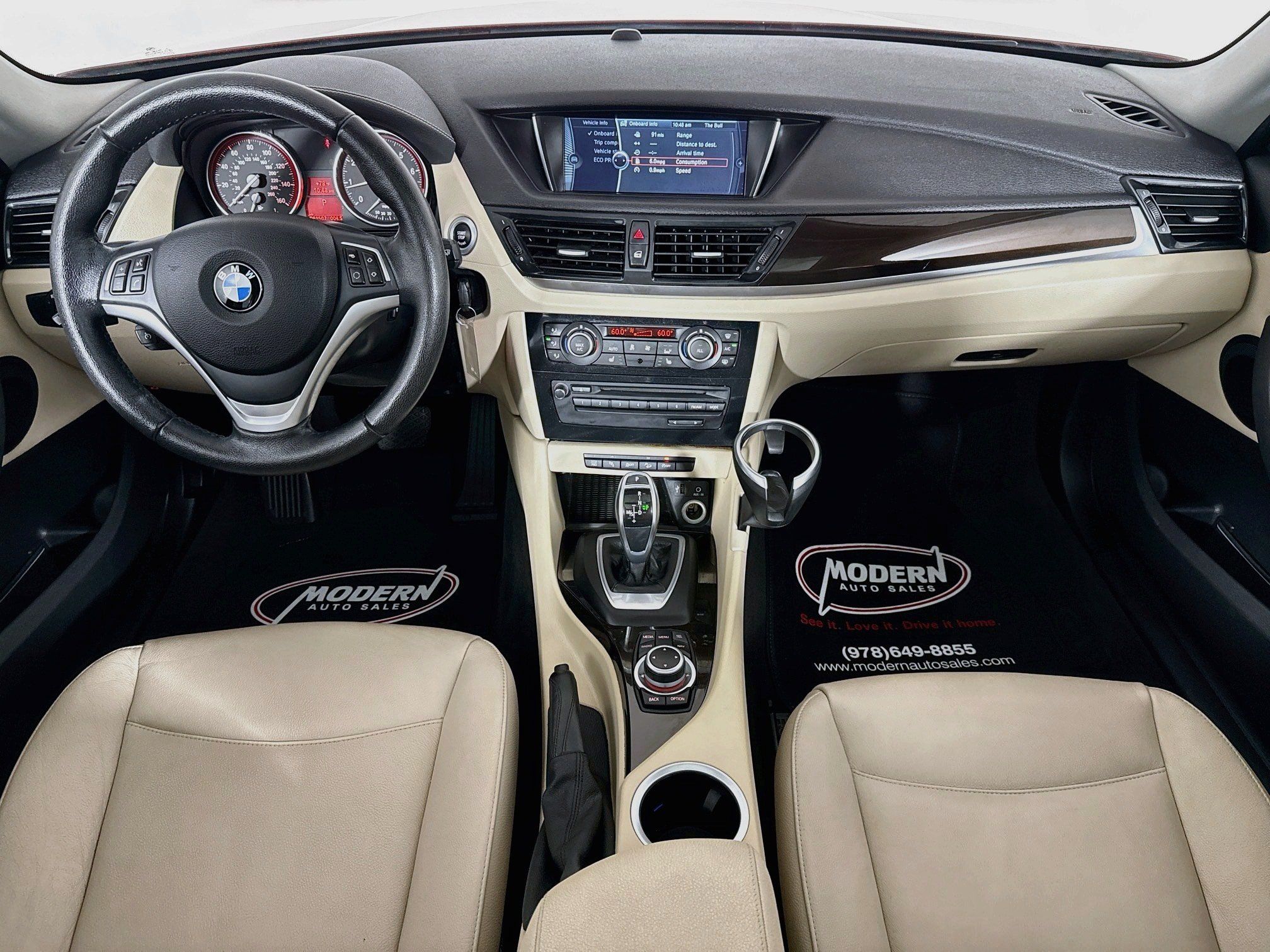 Used 2015 BMW X1 xDrive28i AWD/4WD image 26