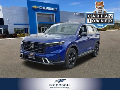 Used 2024 Honda CR-V Sport Touring