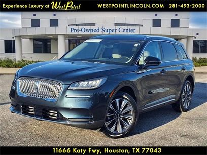 Used 2022 Lincoln Corsair Reserve w/ Elements Package