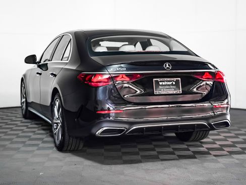 New 2026 Mercedes-Benz E 350 Sedan image 2