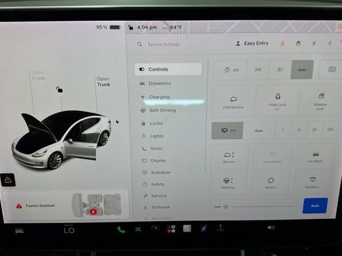 Used 2018 Tesla Model 3 Long Range AWD/4WD image 34